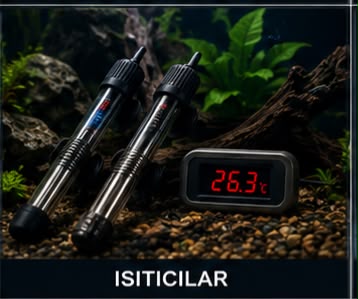 Isıtıcılar